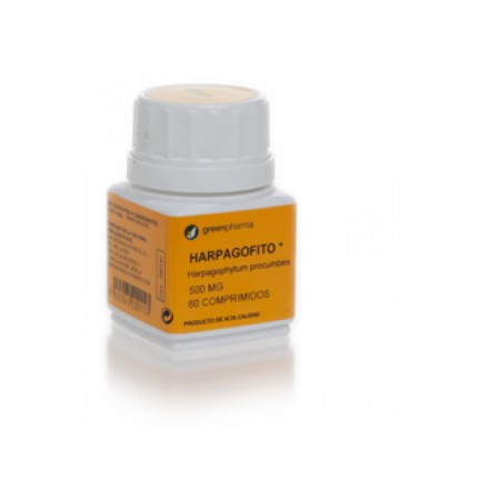 BOTANICAPHARMA HARPAGOFITO 500 MG 60 COMPRIMIDOS
