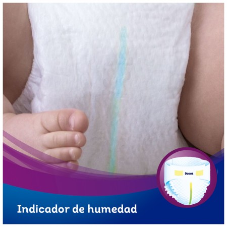 DODOT 56 PAÑALES ACTIVITY T-3 6-10 KG