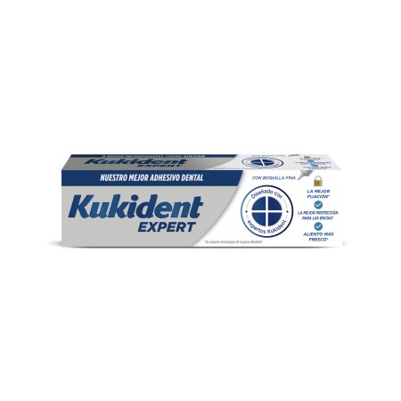 KUKIDENT PRO ULTIMATE CREMA ADHESIVA PROTESIS SABOR FRESCO 57 G
