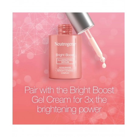 NEUTROGENA BRIGHT BOOST SERUM ILUMINADOR 30 ML