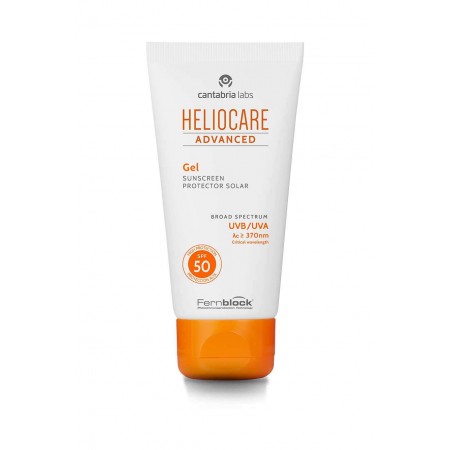 HELIOCARE ADVANCED GEL SPF50 250 ML