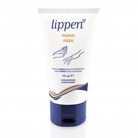 LIPPEN CREMA DE MANOS CONCENTRADA 75 ML