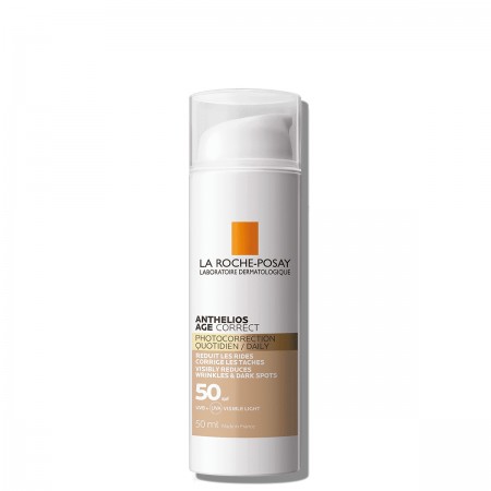 ANTHELIOS AGE CORRECT SPF50 50 ML COLOR