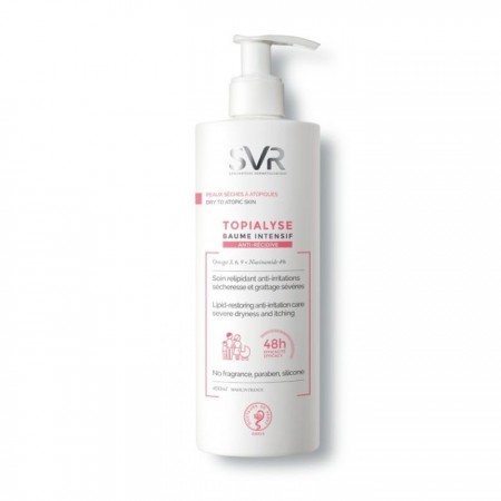 SVR TOPIALYSE BALSAMO PROTECTOR 400 ML