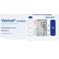 VEROVAL TENSIOMETRO COMPACT DE MUÑECA
