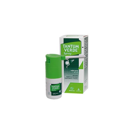 JUANOLGAR 0.51MCG/PULSACION AEROSOL BUCAL 15 ML ( ANTES TANTUN VERDE )