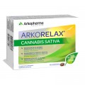ARKORELAX ESTRES CONTROL CANNABIS SATIVA 30 COMPRIMIDOS -BAJA-