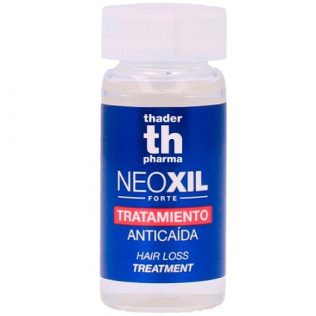 TH PHARMA NEOXIL TRATAMIENTO ANTICAÍDA UNISEX 15 + 5 AMPOLLAS