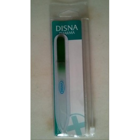 LIMA DISNA DE VIDRIO TEMPLADO DISNA 13.8 CM