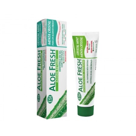 ALOE FRESH GEL MENTA CRISTAL 100 ML