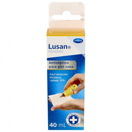 Povidona Lusan 40 ml