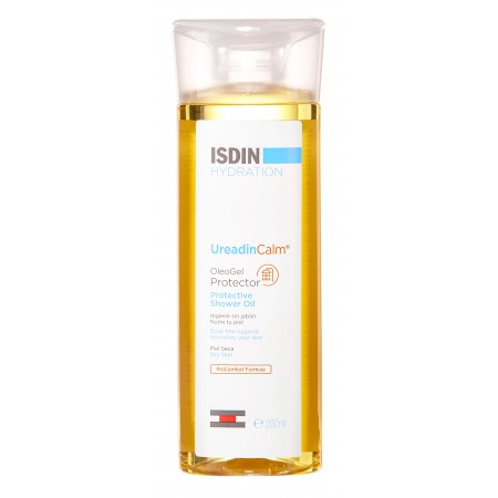 ISDIN HYDRATION UREADINCALM OLEOGEL PROTECTOR 200 ML