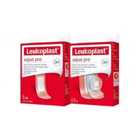 LEUKOPLAST AQUA PRO 20 APOSITOS SURTIDOS