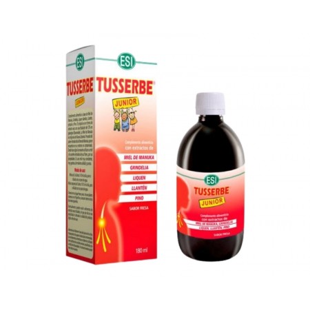 TUSSERBE JUNIOR 180 ML