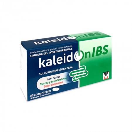 KALEIDON IBS 60 COMPRIMIDOS