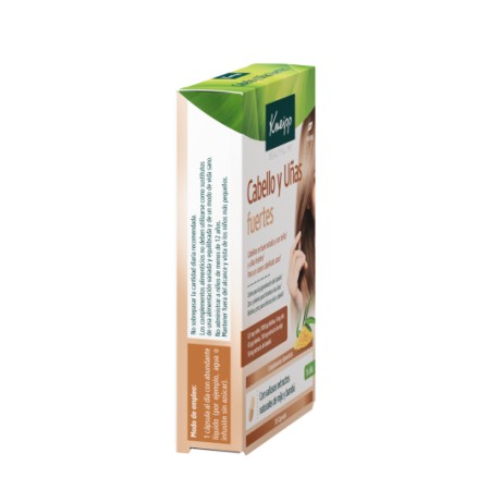 KNEIPP CABELLO Y UÑAS FUERTES 30 CAPSULAS -BAJA-
