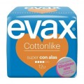EVAX COTTONLIKE SUPER ALAS 14 UNIDADES