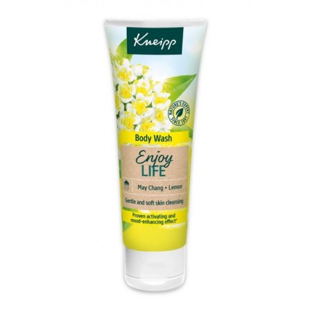 KNEIPP GEL DE DUCHA ENJOY LIFE LIMON 75 ML