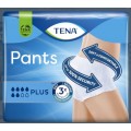 TENA PANTS PLUS TALLA PEQUEÑA (65-85 CM) 14 UNIDADES