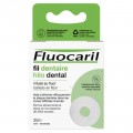 FLUOCARIL HILO DENTAL FLÚOR 30 M -BAJA-