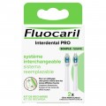 FLUOCARIL RECAMBIO CEPILLO INTERDENTAL PRO SUAVE 2 UNIDADES