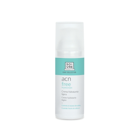 SOIVRE COSMETICS PACK LIMPIEZA ACN FREE TOTAL