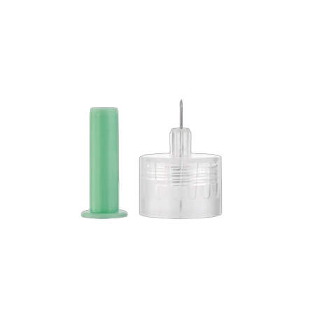 AGUJAS ESTERILES BD PARA PLUMAS 100 UNIDADES 32 G (4 MM X 0.23 MM)