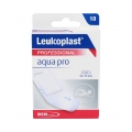 LEUKOPLAST AQUA PRO 10 APOSITOS 19 X 72 MM