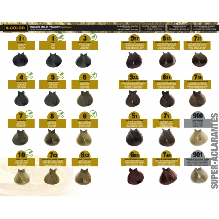 TH-ECO VITALIA COLOR KIT TINTE N*10