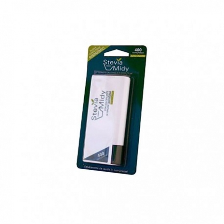 STEVIA 400 COMPRIMIDOS