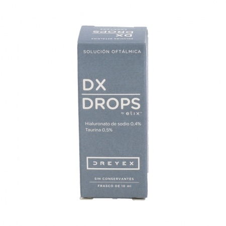 DX DROPS 10 ML