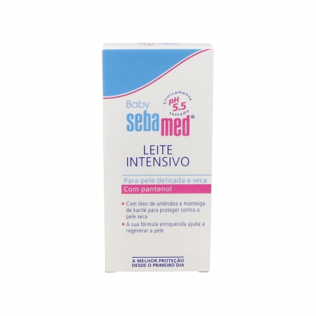 SEBAMED BABY LECHE INTENSIVA 200 ML