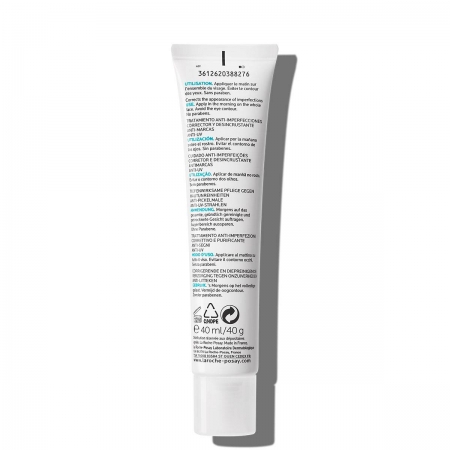 LA ROCHE POSAY EFFACLAR DUO (+) SPF30 40 ML