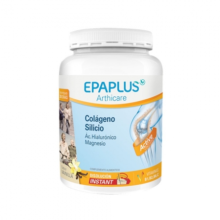EPAPLUS ARTHICARE POLVO INSTANT 327 G SABOR VAINILLA