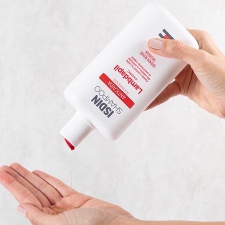 ISDIN LAMBDAPIL CHAMPU DUPLO 400 ML (2ª UNIDAD AL 40%)