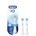 ORAL-B RECAMBIO IO ULTIMATE CLEAN 2 CABEZALES COLOR BLANCO