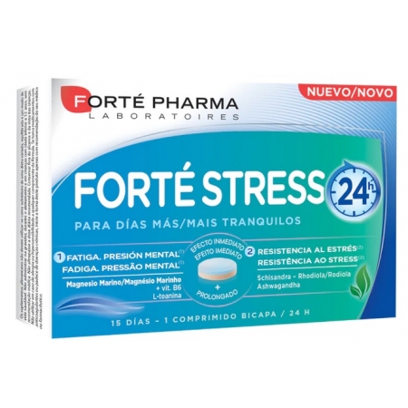 FORTE STRESS BALANCE 24 15 COMPRIMIDOS BICAPA