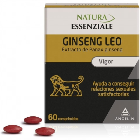 LEOTRON VIGOR 60 COMPRIMIDOS