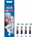 ORAL-B KIDS 4 RECAMBIOS FROZEN CEPILLO ELECTRICO INFANTIL