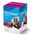 OMNIPLAST ESPARADRAPO HIPOALERGICO TELA COLOR PIEL 10 M  X 10 CM