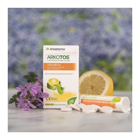ARKOTOS 24 COMPRIMIDOS