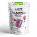 FIGURMED SHAKE BATIDO SUSTITUTIVO 350 G SABOR FRUTOS ROJOS -BAJA-
