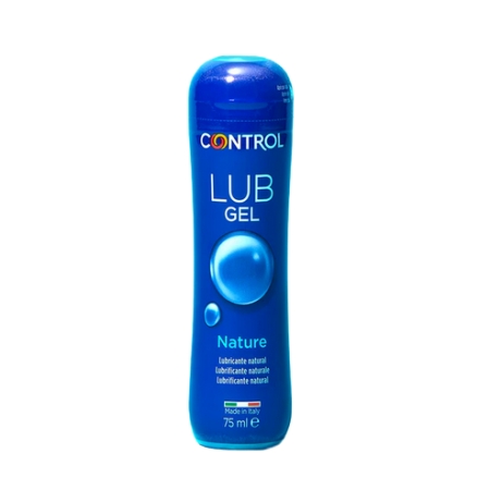 CONTROL LUBRICANTE LUB GEL NATURE 75 ML
