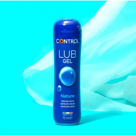CONTROL LUBRICANTE LUB GEL NATURE 75 ML