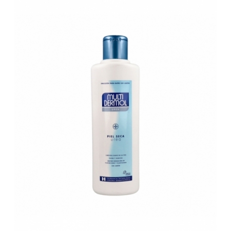 MULTIDERMOL GEL CON UREA 5% PIEL SECA 750 ML