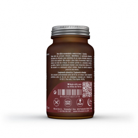 MICO REI (REISHI) 70 CAPSULAS