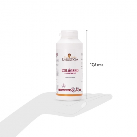 ANA MARIA LAJUSTICIA COLAGENO CON MAGNESIO 450 COMPRIMIDOS