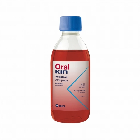 ORALKIN PACK ENJUAGUE BUCAL 2X500 ML