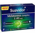 SUAVIDOR MELATONINA COMPLEX 30 CAPSULAS