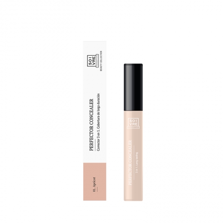 SOIVRE COSMETICS CORRECTOR 01 BEAUTYCOLLECTION 5 ML APRICOT
